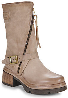 Airstep / A.S.98 Laarzen Airstep / A.S.98 TRAVERSA" Beige - 37,38,39,40,41