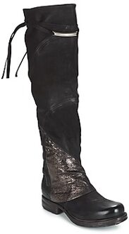 Airstep / A.S.98 Lieslaarzen Airstep / A.S.98 SAINT EC PATCH" Zwart - 36,37,38,39,40,42