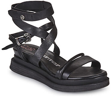 Airstep / A.S.98 Platte sandalen Airstep / A.S.98 LAGOS 2.0" Zwart - 36,37,38,39,40,41,42