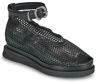 Airstep / A.S.98 Platte sandalen Airstep / A.S.98 LAGOS FIL" Zwart - 37,38,39,40