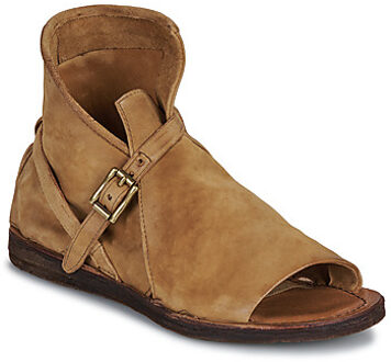 Airstep / A.S.98 Platte sandalen Airstep / A.S.98 RAMOS HIGH" Bruin - 37,38,39,40