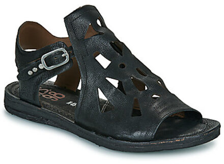 Airstep / A.S.98 Platte sandalen Airstep / A.S.98 RAMOS PERF" Zwart - 36,37,38,39,40,41,42