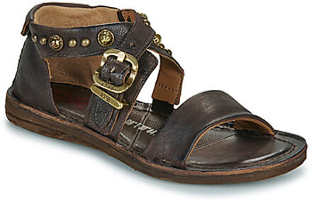 Airstep / A.S.98 Platte sandalen Airstep / A.S.98 RAMOS STUD" Bruin - 37,40