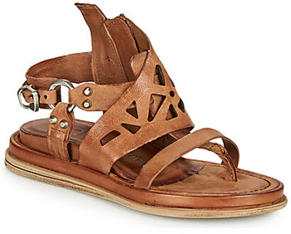 Airstep / A.S.98 Sandalen Airstep / A.S.98 POLA GRAPH" Bruin - 36,37,38,39,40,41,42