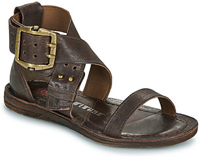 Airstep / A.S.98 Sandalen Airstep / A.S.98 RAMOS" Bruin - 36,37,38,39,40,41,42