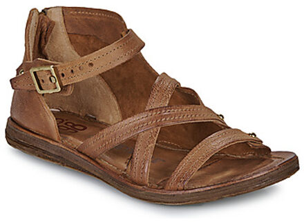 Airstep / A.S.98 Sandalen Airstep / A.S.98 RAMOS COUV" Bruin - 36,37,38,39,40,41