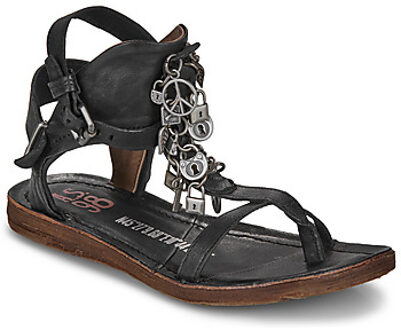 Airstep / A.S.98 Sandalen Airstep / A.S.98 RAMOS" Zwart - 36,37,38,39,40,41,42