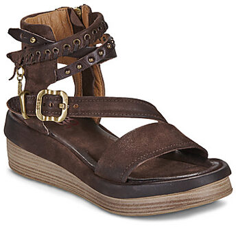 Airstep / A.S.98 Sandalen Airstep / A.S.98 SALIS JEWEL" Bruin - 36,37,38,39,40,41