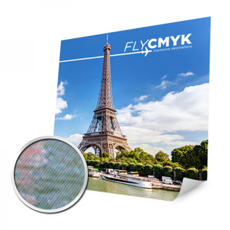 Airtex behang bestellen - unieke airtex wandbekleding drukken