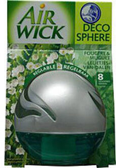 Airwick Decosphere Lelietjes 1st
