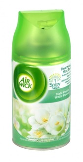 Airwick Freshmatic Max Luchtverfrisser Navulling - Jasmijn & Bloemen 250 ml