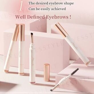 Airy Brow Mousse 01 Light Beige