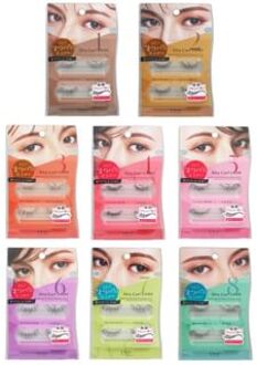 Airy Curl Lash 2 pairs - 02 Natural