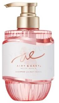 Airy & Easy Melty Repair Shampoo With Melty Protein 450ml