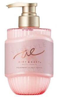 Airy & Easy Melty Repair Treatment With Melty Protein 450ml
