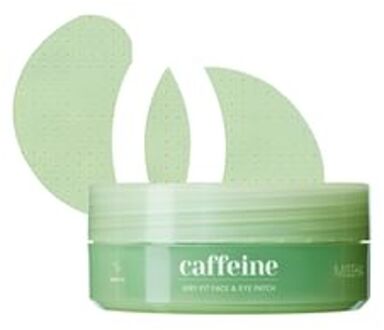 Airy Fit Caffeine Depuffing Face & Eye Patch 60 patches