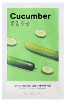 Airy Fit Sheet Mask (12 typen)