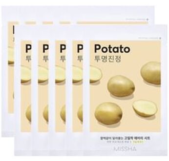 Airy Fit Sheet Mask (12 typen)