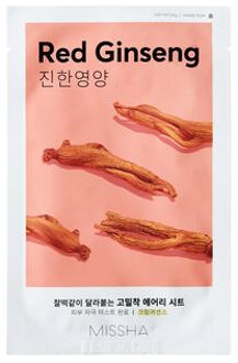 Airy Fit Sheet Mask (12 typen)