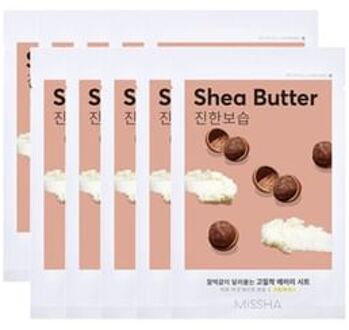 Airy Fit Sheet Mask (12 typen)