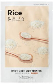 Airy Fit Sheet Mask (12 typen)