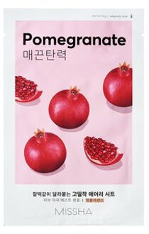 Airy Fit Sheet Mask (12 typen)