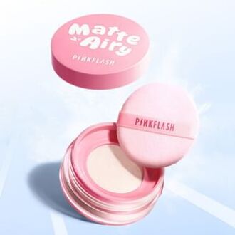 Airy Matte Loose Powder - 3 Colors #NU03 Natural - 5g