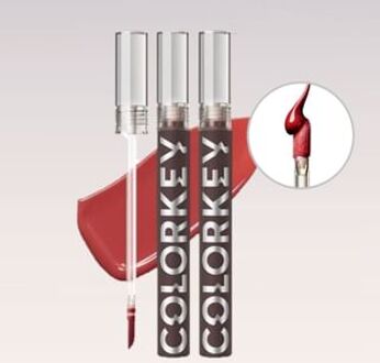 Airy Mirror Series Lip Tint (2.5) - 3 Colors #O771 - 1.7g