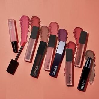 Airy Naked Lip Mud - 8 Colors K08# Tea - 6.5g