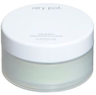 Airy Pot Powder - 2 Colors Mint