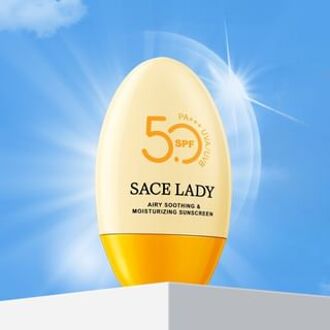 Airy Soothing Moisturizing Sunscreen SPF 50 PA +++ 50g
