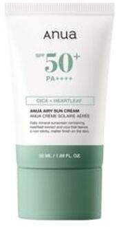 Airy Sun Cream 2025 Version - 50ml