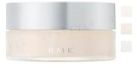 Airy Touch Finishing Powder 02