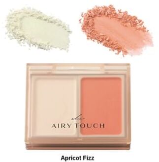 Airy Touch Picky Blush Apricot Fizz