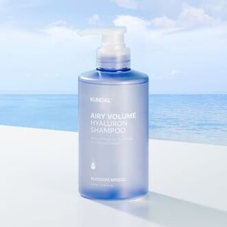 Airy Volume Hyaluron Shampoo 500ml