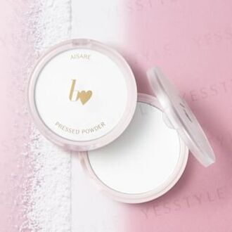 Aisare Pressed Powder 01 Apricot Skin