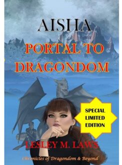 Aisha - Portal To Dragondom - Lesley M. Laws