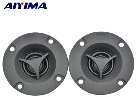 AIYIMA 2 stks 2 inch 8Ohm 15 w Auto Tweeters Inleiding Luidsprekers Luidspreker Auto Tweeter Treble Plastic Speaker Luidspreker