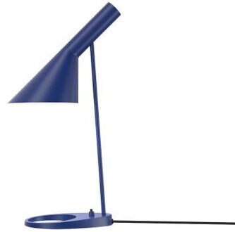 AJ bureaulamp donkerblauw