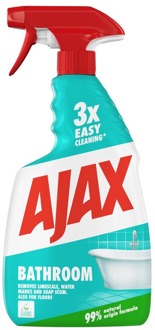 Ajax Badkamer Spray Anti Kalk
