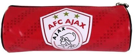 AJAX Etui ajax rood since 1900