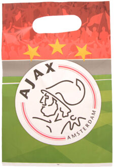 Ajax Feestzakjes Ajax 6 stuks
