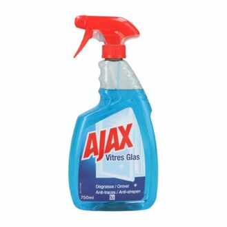 Ajax Glasreiniger Triple Action 750 Ml