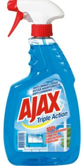 Ajax Glasreiniger Triple Action 750 Ml