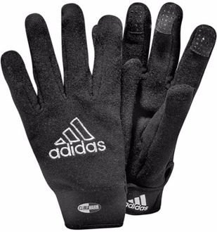 Ajax handschoenen Heren - zwart