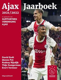 Ajax Jaarboek 2021/2022 - David Endt
