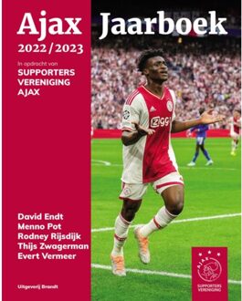 Ajax Jaarboek 2022-2023