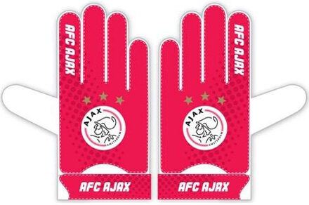 Ajax keepershandschoen - maat S