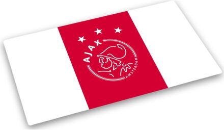 Ajax placemat 44 x 29 cm Wit