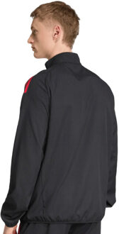 Ajax Presentatie trainingsjack 25/26 - maat XXL Zwart